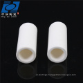 High purity insulating al2O3 alumina ceramic tube ceramic plunger